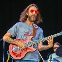 Chris Robinson Brotherhood - Rosalee (live at Mountain Jam X)