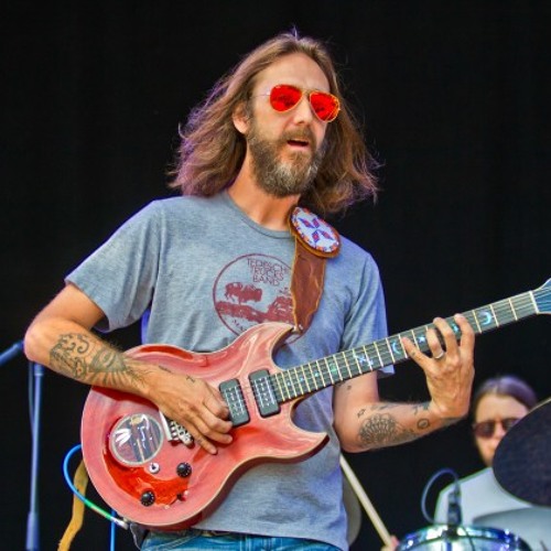 Chris Robinson Brotherhood - Rosalee (live at Mountain Jam X)