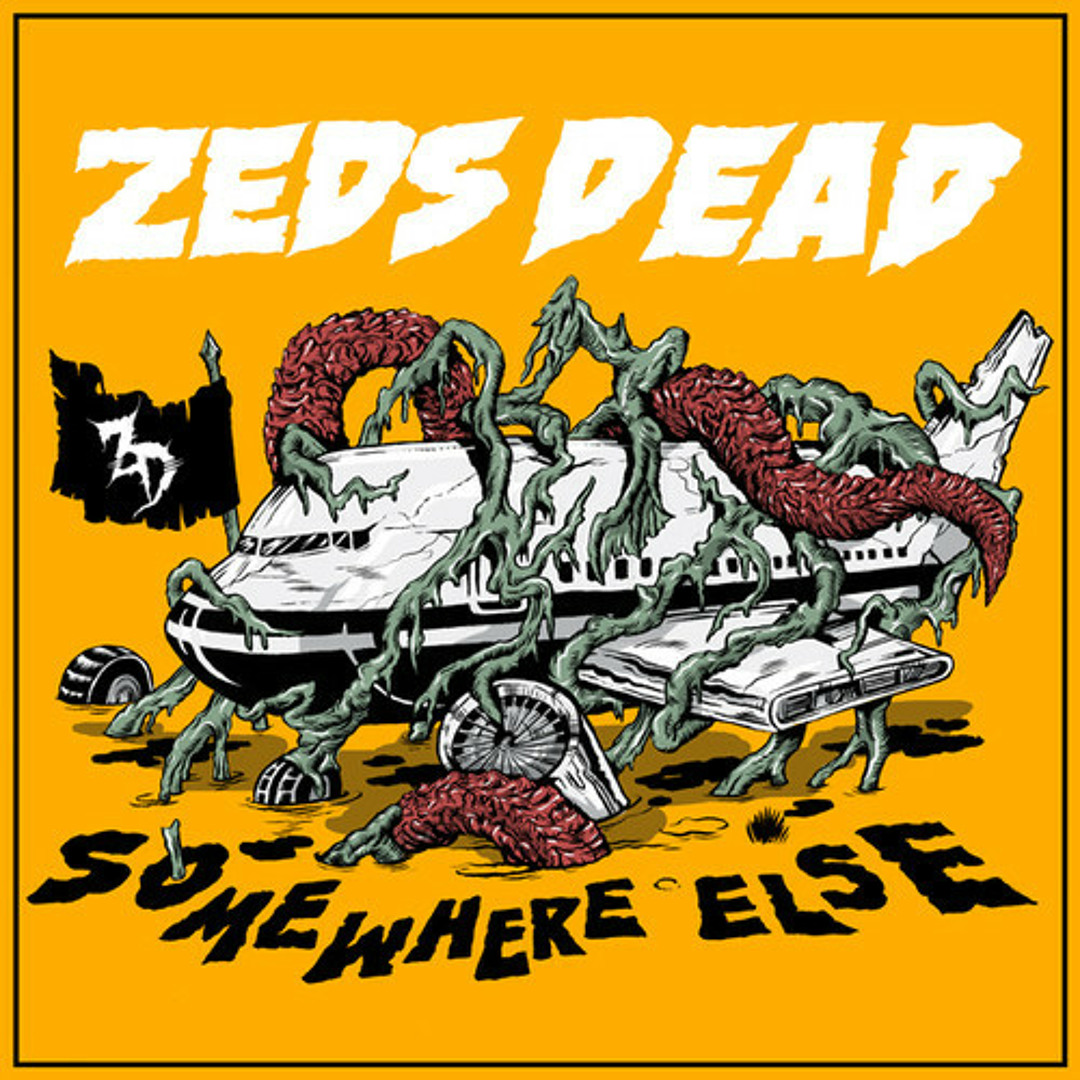 OZROSAURUS AREA AREA feat. ZORN REMIX