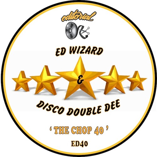 Ed Wizard and Disco Double Dee - Bounce & Shake ** out now **