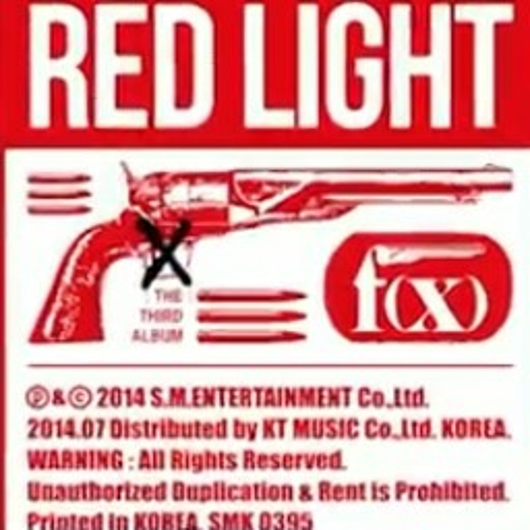Stream no ya | Listen to f(x) 에프엑스_The 3rd Album 'Red