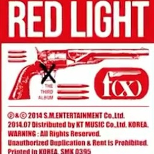 Stream no ya | Listen to f(x) 에프엑스_The 3rd Album 'Red Stream no ya | Listen to f(x) 에프엑스_The 3rd Album 'Red
