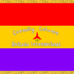 Viva La Quinte Brigada. Cover of Christy Moore.