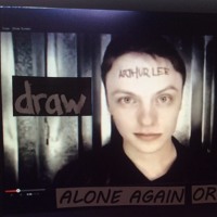 Draw Alone Again Or