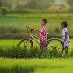 ตั๋วให้แหน่...ว่ายังฮักกัน(Folk Cover)