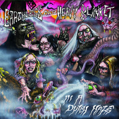 Earthless meets Heavy Blanket - "Paradise in a Purple Sky"