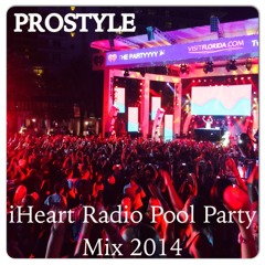 iHEART RADIO ULTIMATE POOL PARTY MIX! 2014