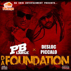 PB Large - "No More" ft. Desloc Piccalo x Lil Dred (Prod by PB Large)