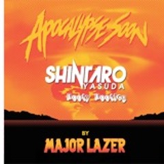 Major Lazer feat. Pharrell Williams - Aerosol Can (Shintaro Booty Bootleg) [FREE DOWNLOAD]