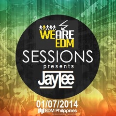 *new* 'WE ARE EDM ' SESSIONS 002 - Jaylee - NEW & EXCLUSIVE! 01-07-2014  www.Soundcloud.comdrjaylee