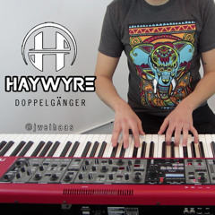‪Haywyre - Doppelgänger ‬(Jonah Wei-Haas Piano Cover)