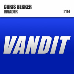 Chris Bekker - Invader