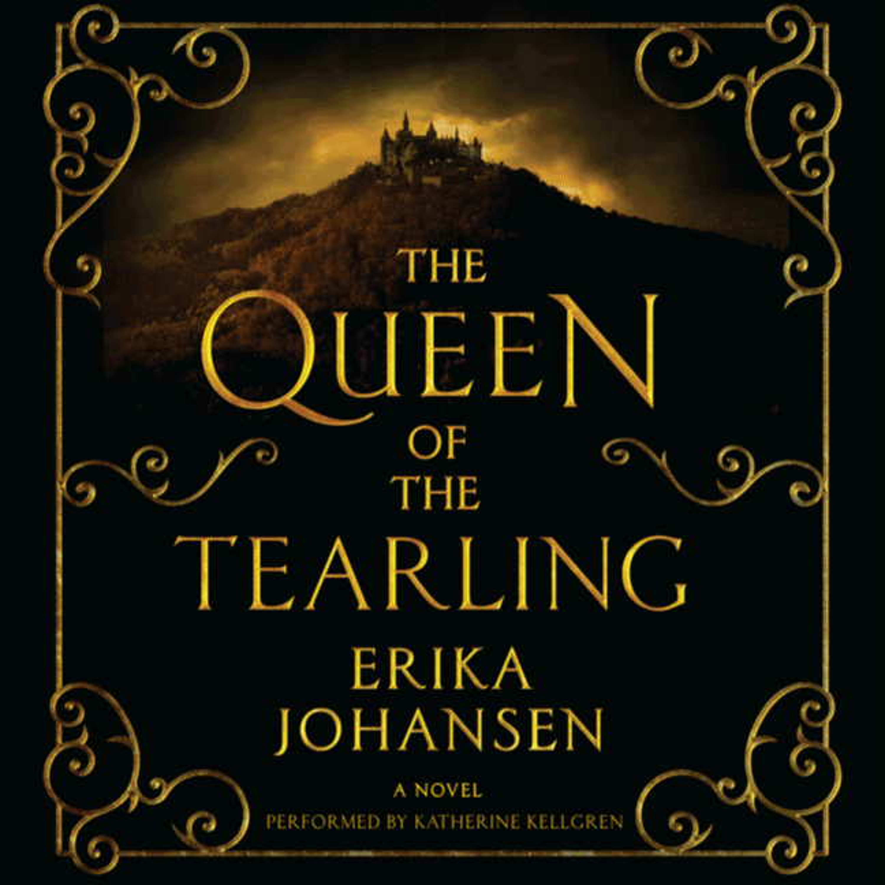 THE QUEEN OF THE TEARLING by Erika Johansen episode artwork