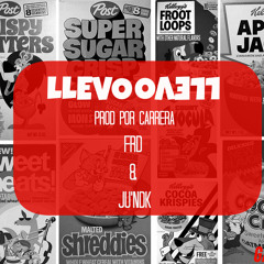 Llevo Llevo /prod. By Carrera/ FRD&Ju'ndk