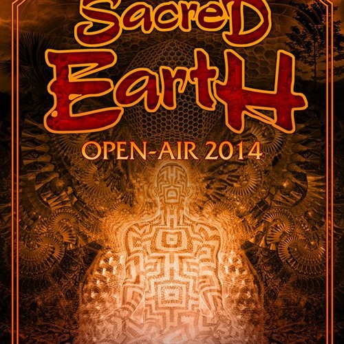 Sophia Amare - Sacred Earth Open Air : June 2014 (Uplifting Psytrance)