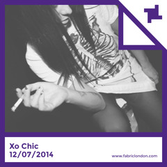Xo Chic - Superfreq x fabric Promo Mix