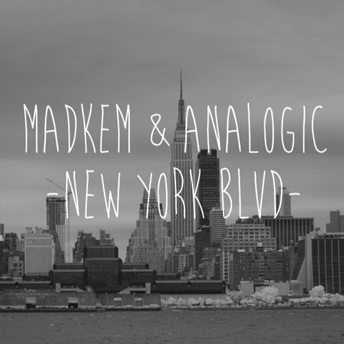 MadKem & Analogic - Queens