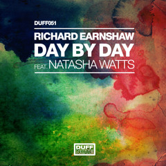 1 - Richard Earnshaw - Day By Day (Feat Natasha Watts) - Extended Mix - CLIP