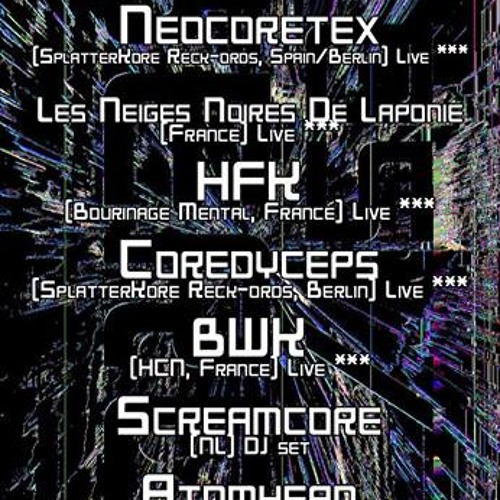 Stream Screamcore @ Cyber City (31.05.14 - Ghent) EDIT by Screamcore ...