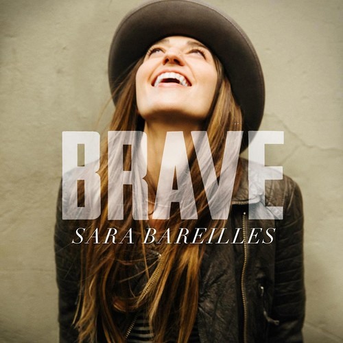 Sara Bareilles - Brave (cover ; guitar by me)