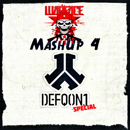 Warface - Mash-Up 4.0 (Defqon1 Special) Artworks-000083955101-lb3slk-t500x500