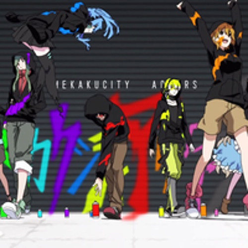 [KPTH] Mekakucity Actors - daze TH Version [Full]