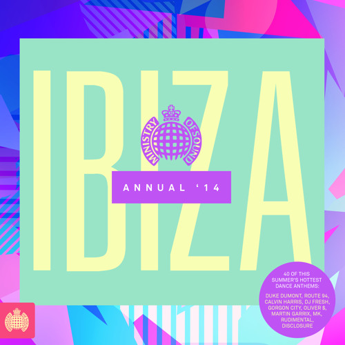 Ibiza Annual 2014 Minimix