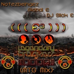 E2the3rdyaHeard (MTG MIX)