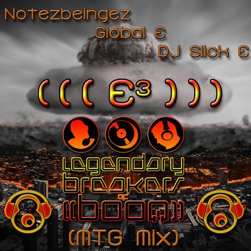 E2the3rdyaHeard (MTG MIX)