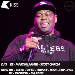 DJ EZ & Guests - MC Sparks Tribute Show - Kiss FM 26/06/2014