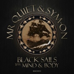 Mr Quiet & Sym - On Feat. Divided - Mind & Body