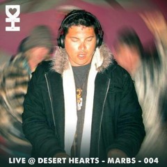 Live @ Desert Hearts - Marbs - 004