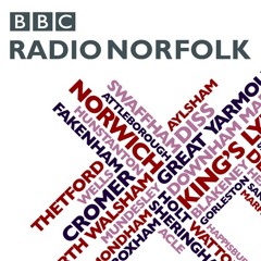 Norfolk Wherry Brass on BBC Radio Norfolk - 1st July 2014
