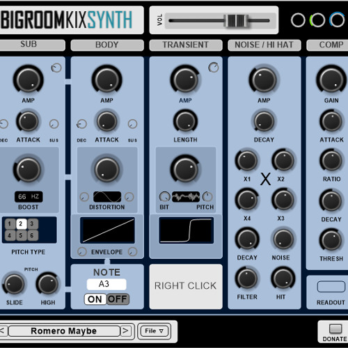 Hinton and Fairchild - The Bass Drop (FREE)