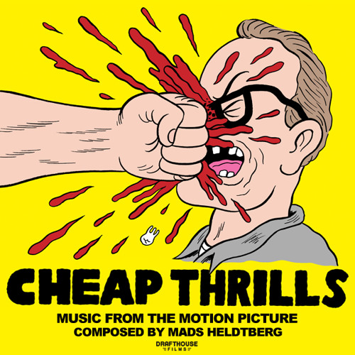 Stream CHEAP THRILLS [Official Soundtrack] Knife by Drafthouse Films
