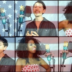 Star Spangled Banner (A Capella Duet)
