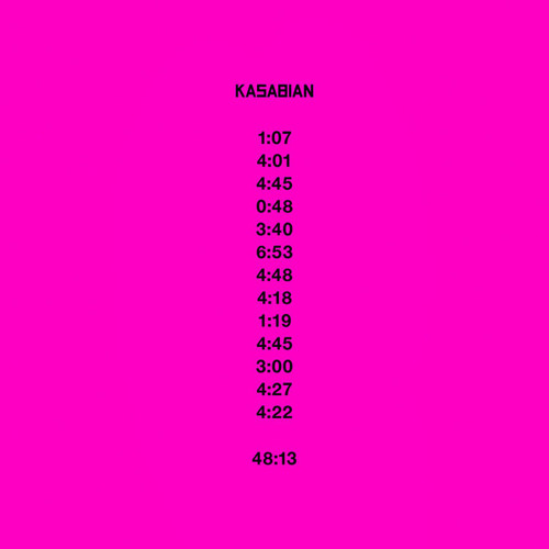 Explodes - Kasabian [Instrumental Cover]