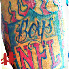 NFLBoys- Poppy Chulo- Pray 2 White 2014