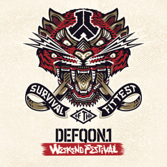 Wildstylez Live at Defqon 1 2014 The Gathering