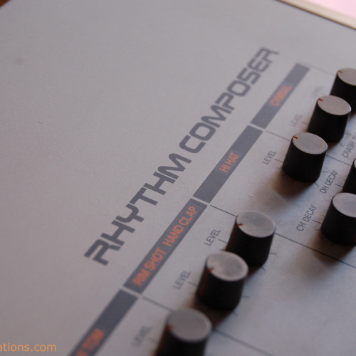 Carl Matthews - Rhythm Composer