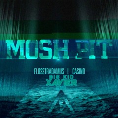 Flosstradamus ft. Casino - Mosh Pit (BIG KID XAVIER Remix)