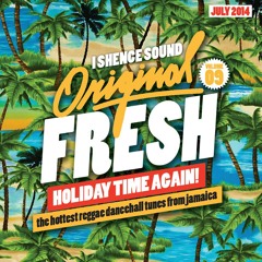 ORIGINAL FRESH VOL 9 HOLIDAY TIME AGAIN