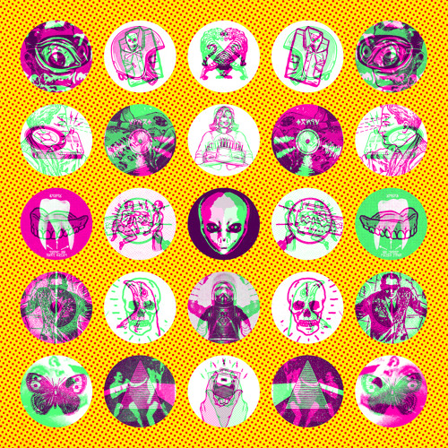 Labyrinth (Vibrations from the Pegasian Constellation) [With Dana Leong]