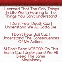 Moe Money - Lost Soul