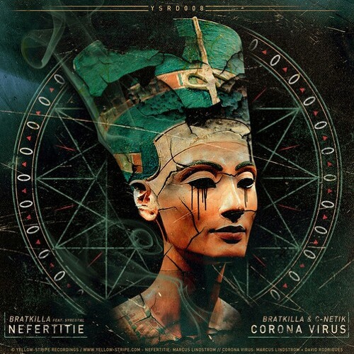 Bratkilla -  Nefertitie ft. Syrebral