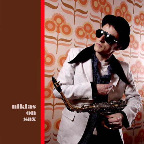 DJ Nova &  Niklas on Sax / sufflemaster