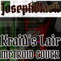 Kraid's Lair - METROID Cover (Famitracker)