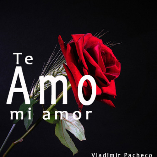 Stream TE AMO MI AMOR by Vladimirpacheco | Listen online for free on  SoundCloud