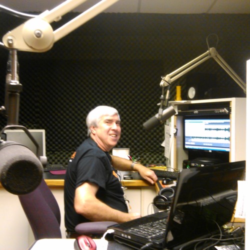 07-01-14 Michael Martens Coffee Break Talks about Ham Radio