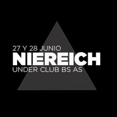 Niereich @ Under Club Buenos Aires 27.6.14